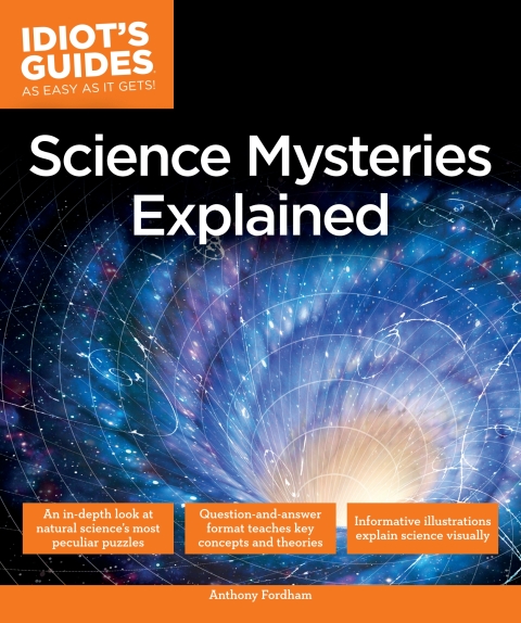 Cover image for book Science Mysteries Explained