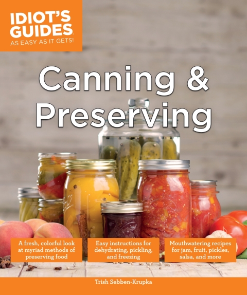 Cover image for book Canning and Preserving