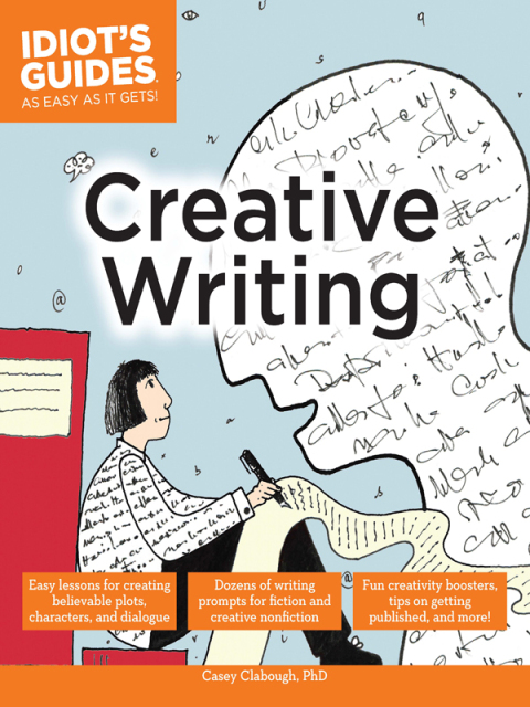Cover image for book Creative Writing