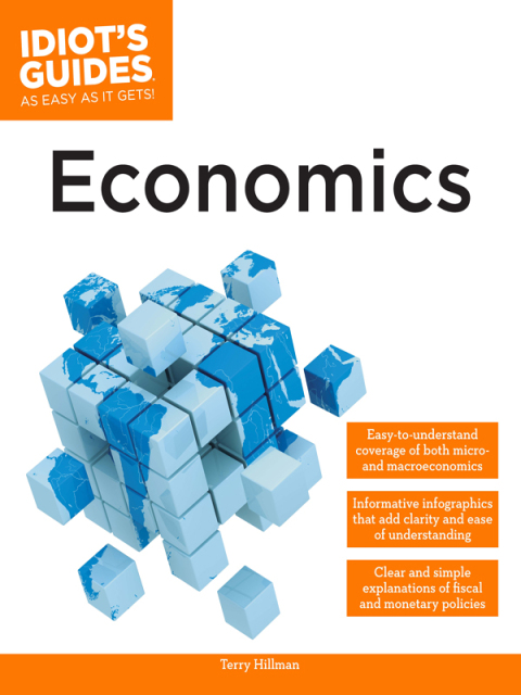 Cover image for book Economics