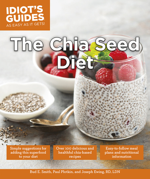 Cover image for book The Chia Seed Diet