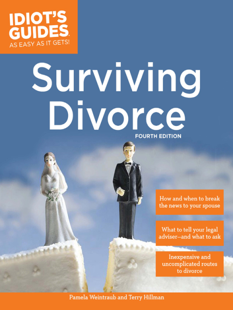 Cover image for book Surviving Divorce