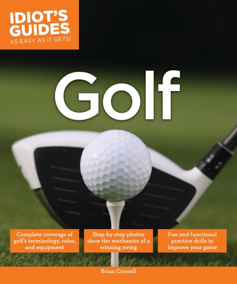 Cover image for book Golf