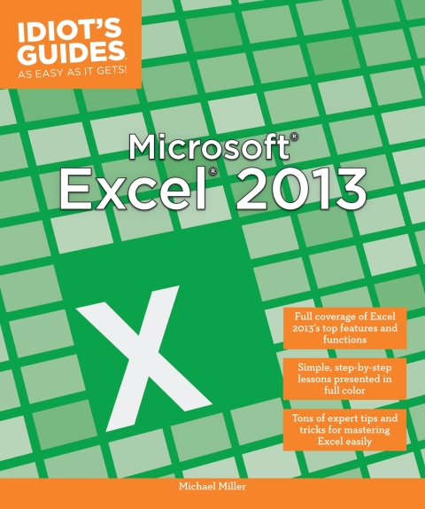 Cover image for book Microsoft Excel 2013