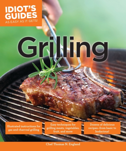 Cover image for book Grilling