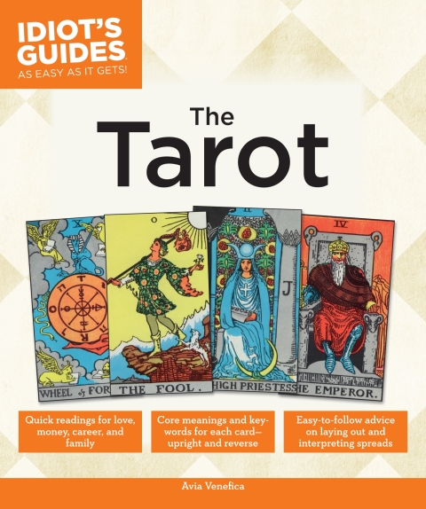 Cover image for book The Tarot