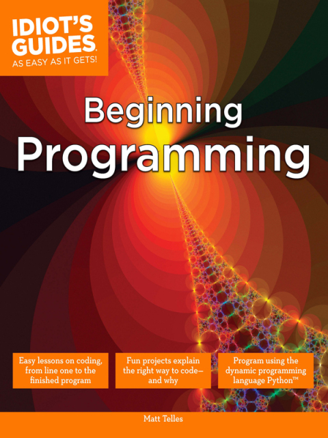 Cover image for book Beginning Programming