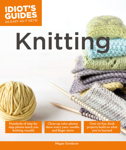 Cover image for book Knitting