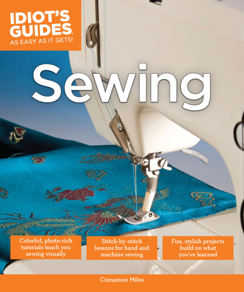 Cover image for book Sewing