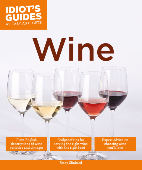 Cover image for book Wine