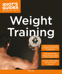 Cover image: Weight Training 9781615644193