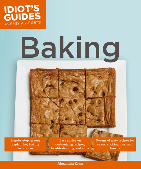 Cover image for book Baking
