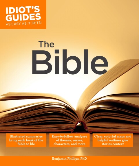 Cover image for book The Bible