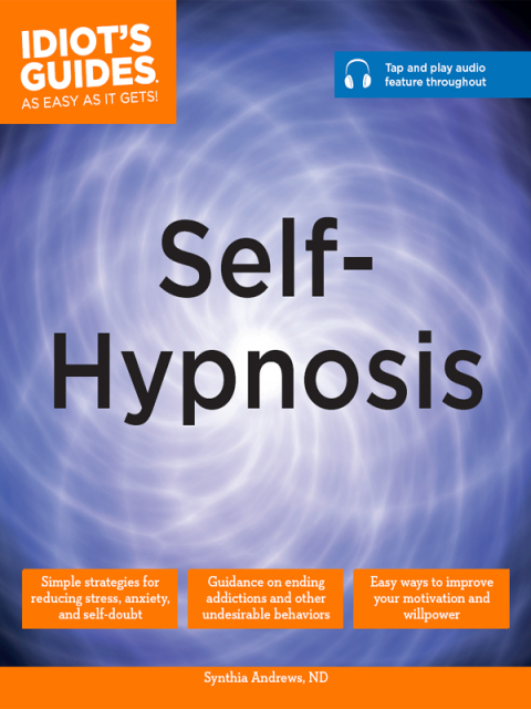 Cover image for book Self-Hypnosis