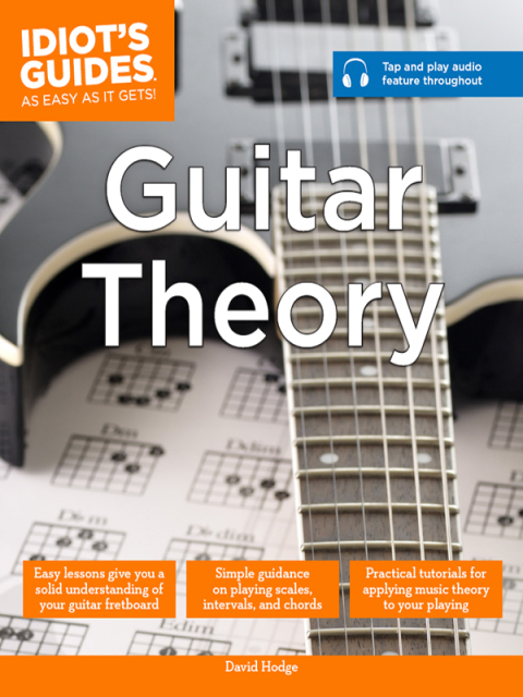Cover image for book Guitar Theory