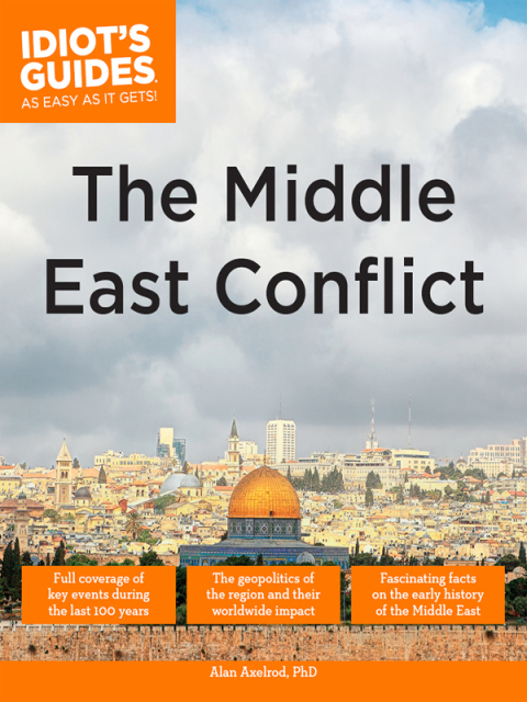 Cover image for book The Middle East Conflict