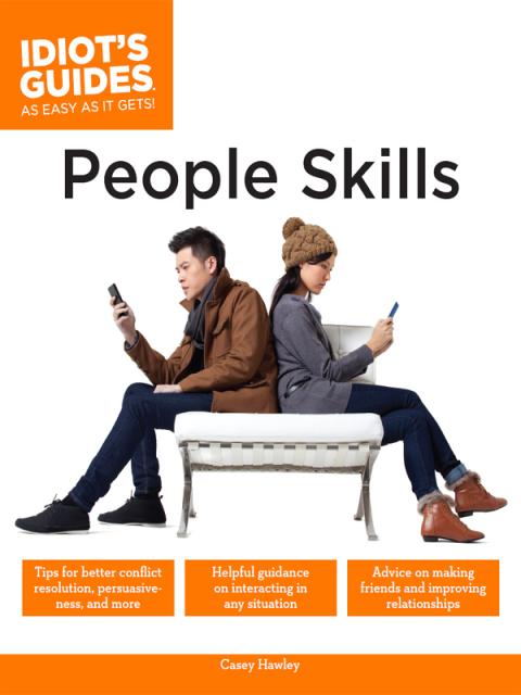 Cover image for book People Skills