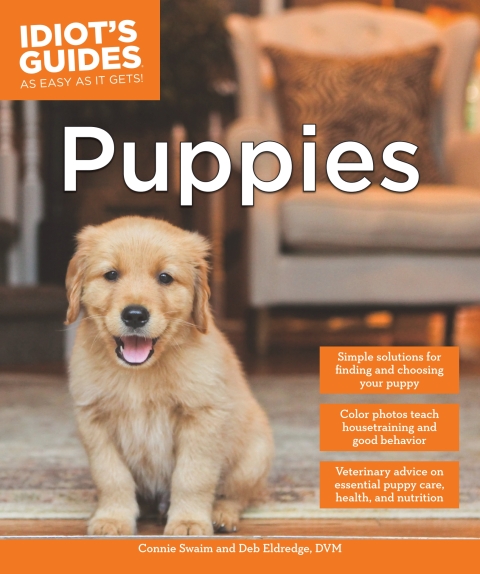 Cover image for book Puppies