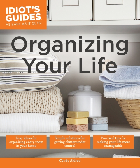 Cover image for book Organizing Your Life
