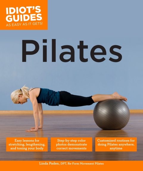 Cover image for book Pilates