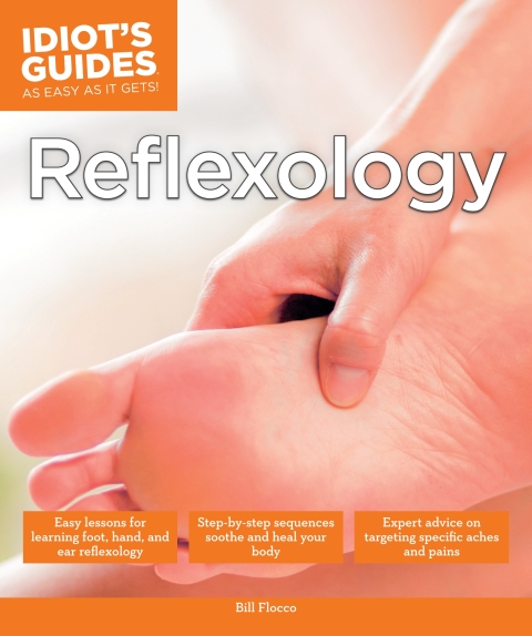 Cover image for book Reflexology
