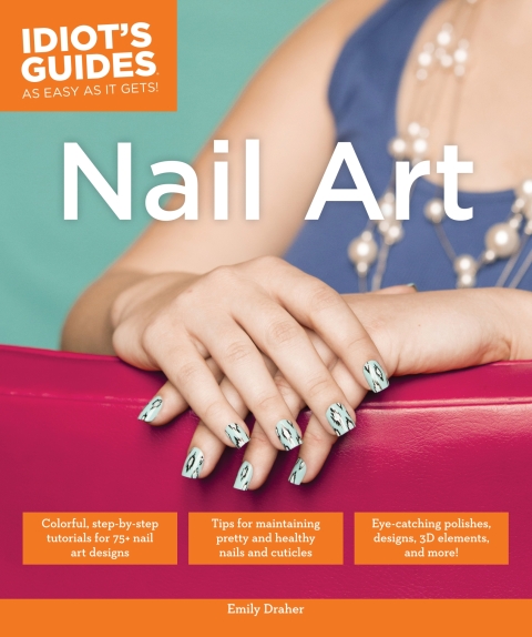 Cover image for book Nail Art