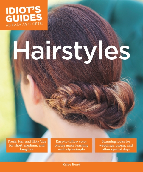 Cover image for book Hairstyles