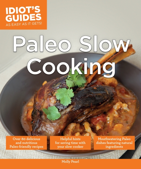 Cover image for book Paleo Slow Cooking