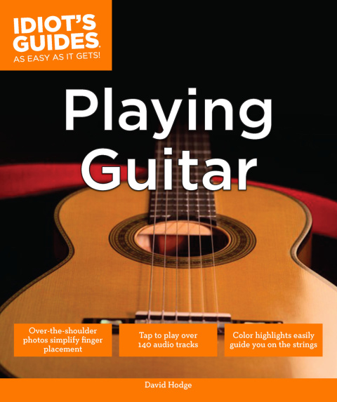 Cover image for book Playing Guitar