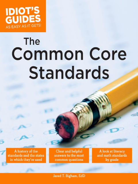 Cover image for book The Common Core Standards
