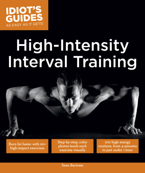 Cover image for book High Intensity Interval Training