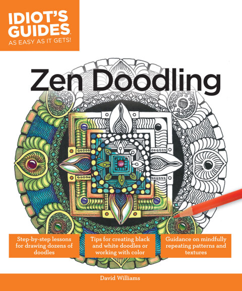 Cover image for book Zen Doodling