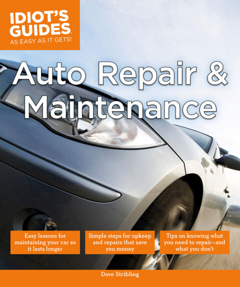 Cover image for book Auto Repair and Maintenance
