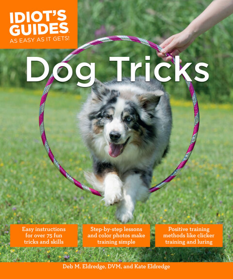 Cover image for book Dog Tricks