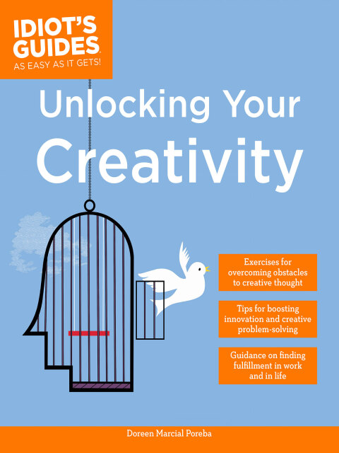 Cover image for book Unlocking Your Creativity