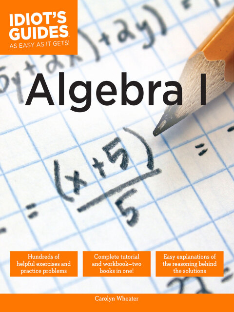 Cover image for book Algebra I