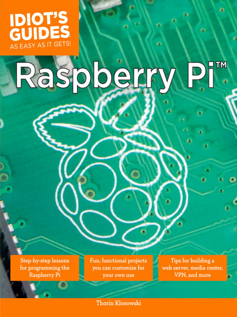 Cover image for book Raspberry Pi