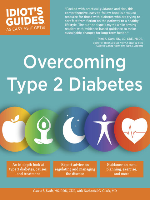 Cover image for book Overcoming Type 2 Diabetes