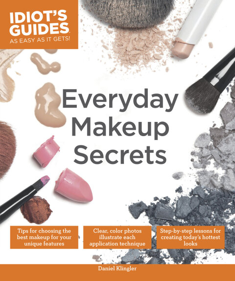 Cover image for book Everyday Makeup Secrets