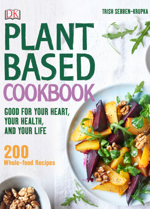 Cover image for book Plant-Based Cookbook