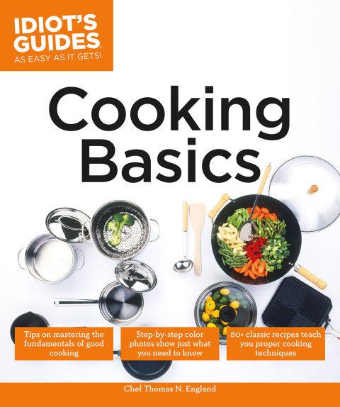 Cover image for book Cooking Basics
