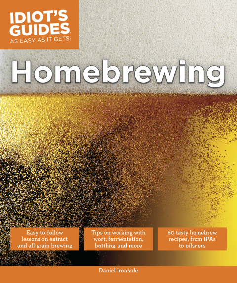 Cover image for book Homebrewing
