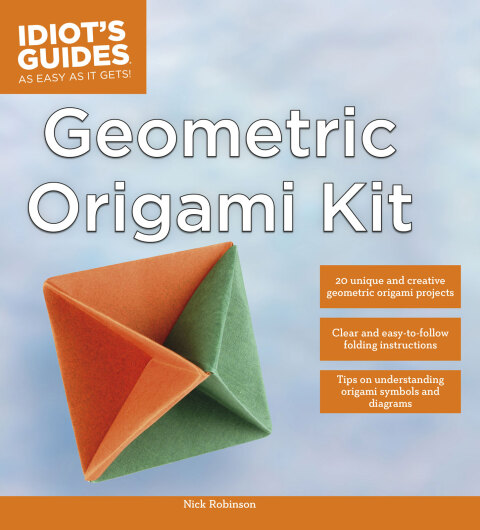Cover image for book Geometric Origami Kit