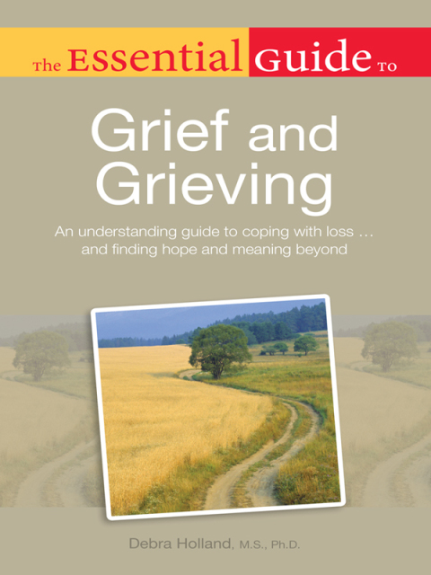 Cover image for book The Essential Guide to Grief and Grieving
