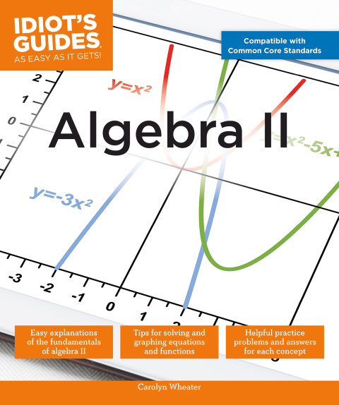Cover image for book Algebra II
