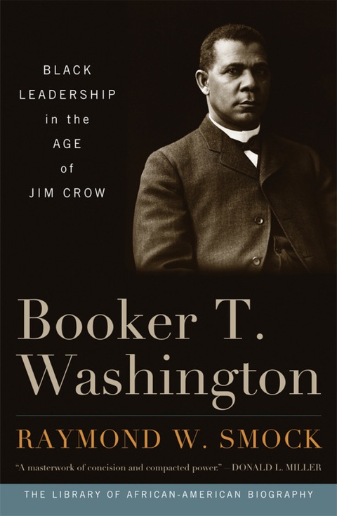 Cover image for book Booker T. Washington