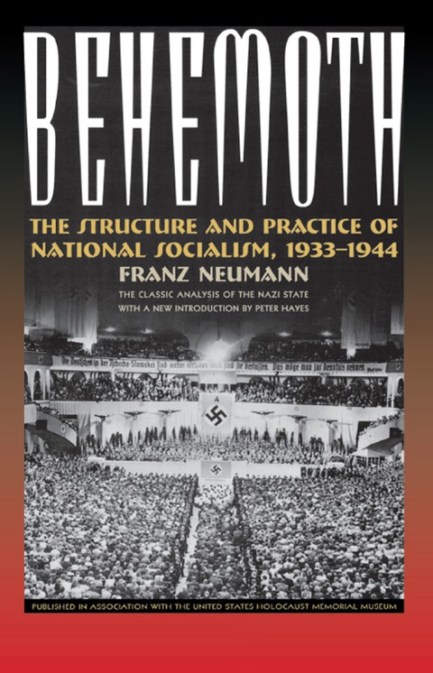 Cover image for book Behemoth