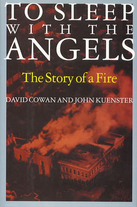 Cover image for book To Sleep with the Angels