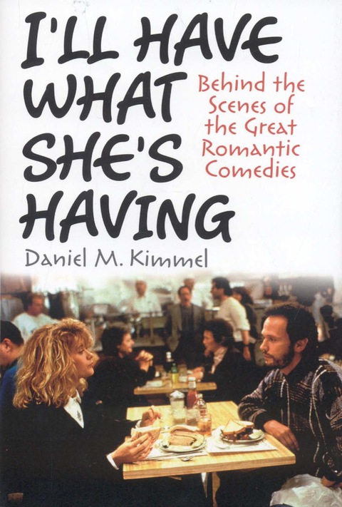 Cover image for book I'll Have What She's Having