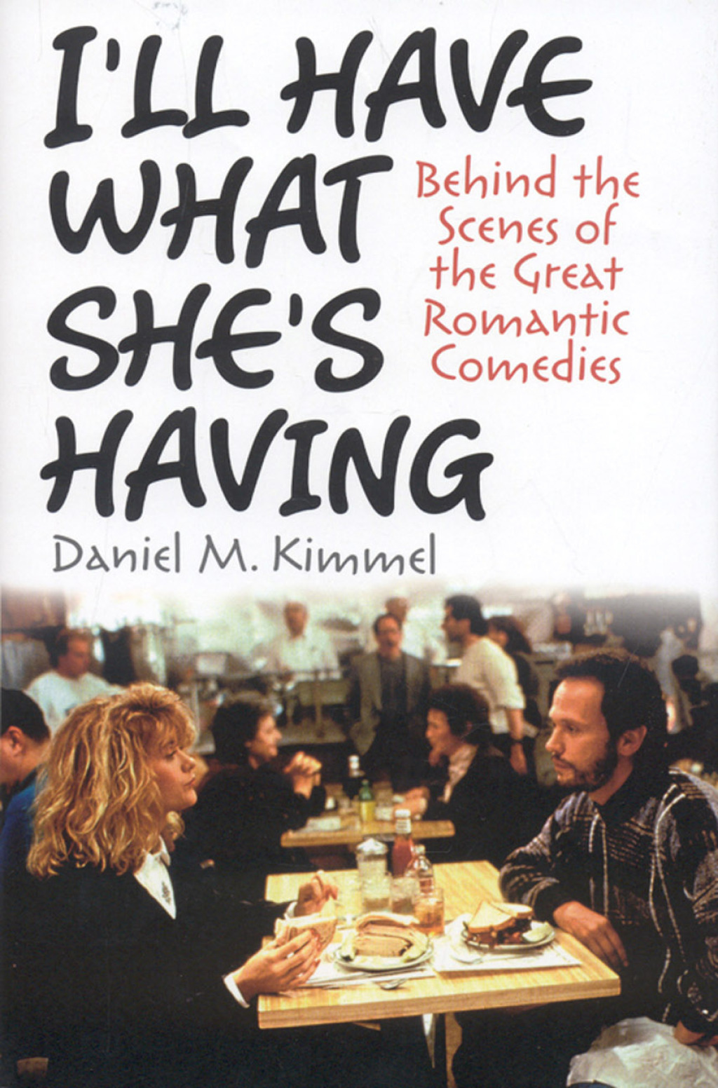 Reflowable I'll Have What She's Having; $17.50